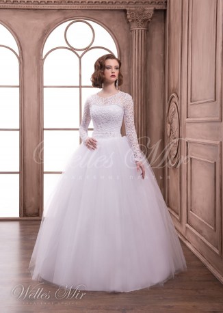 Свадебные платья Gorgeous 218-AG-1